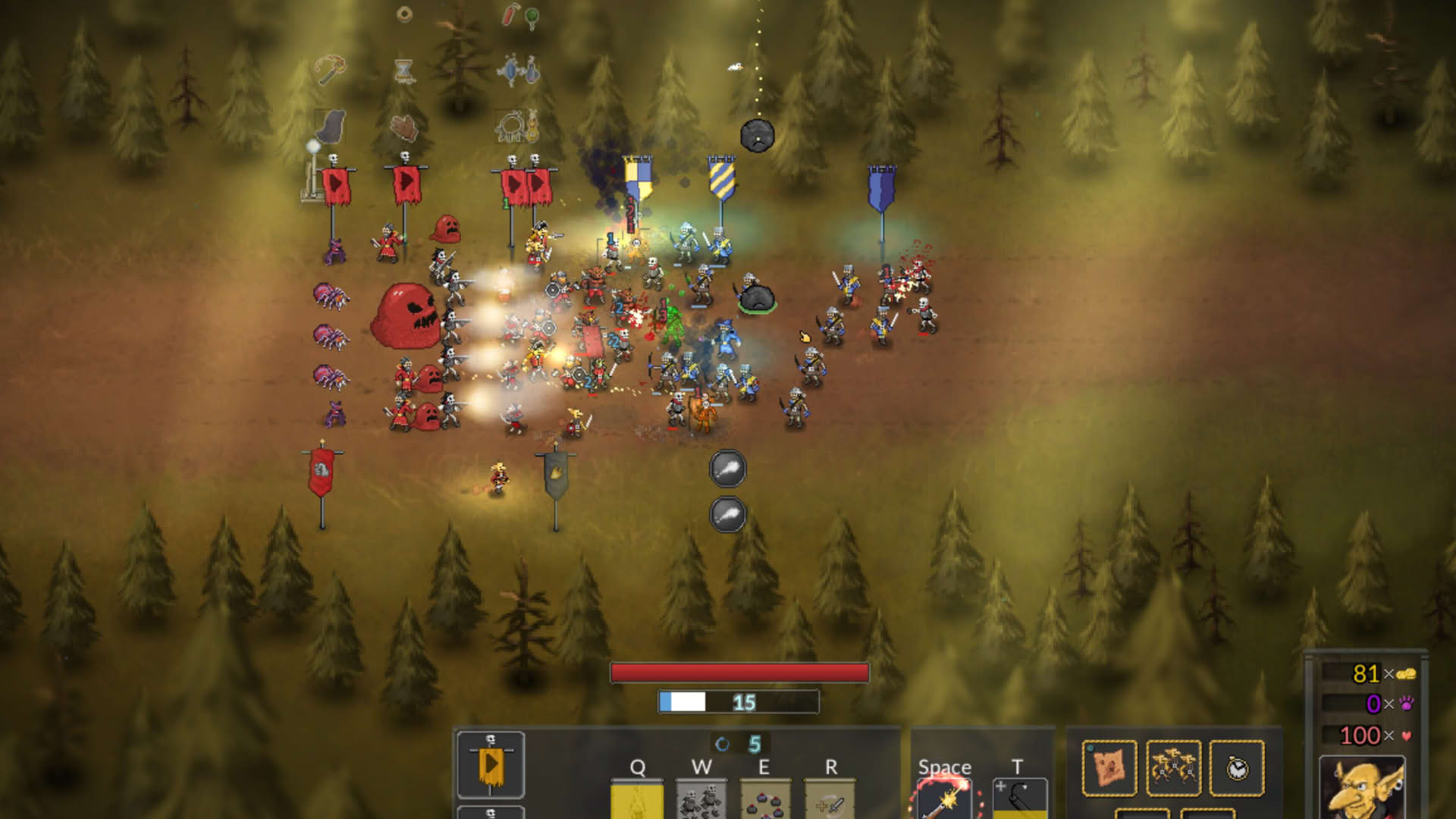 Screenshot for Bosslords