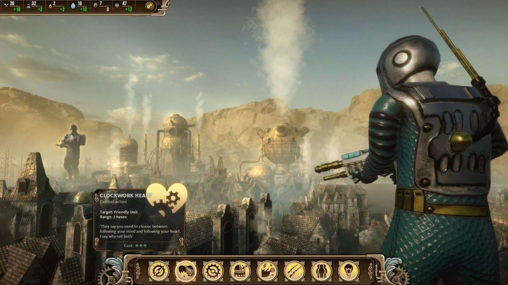 Screenshot for Punk Wars