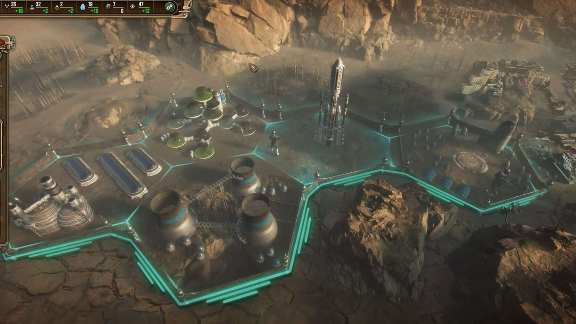 Screenshot for Punk Wars