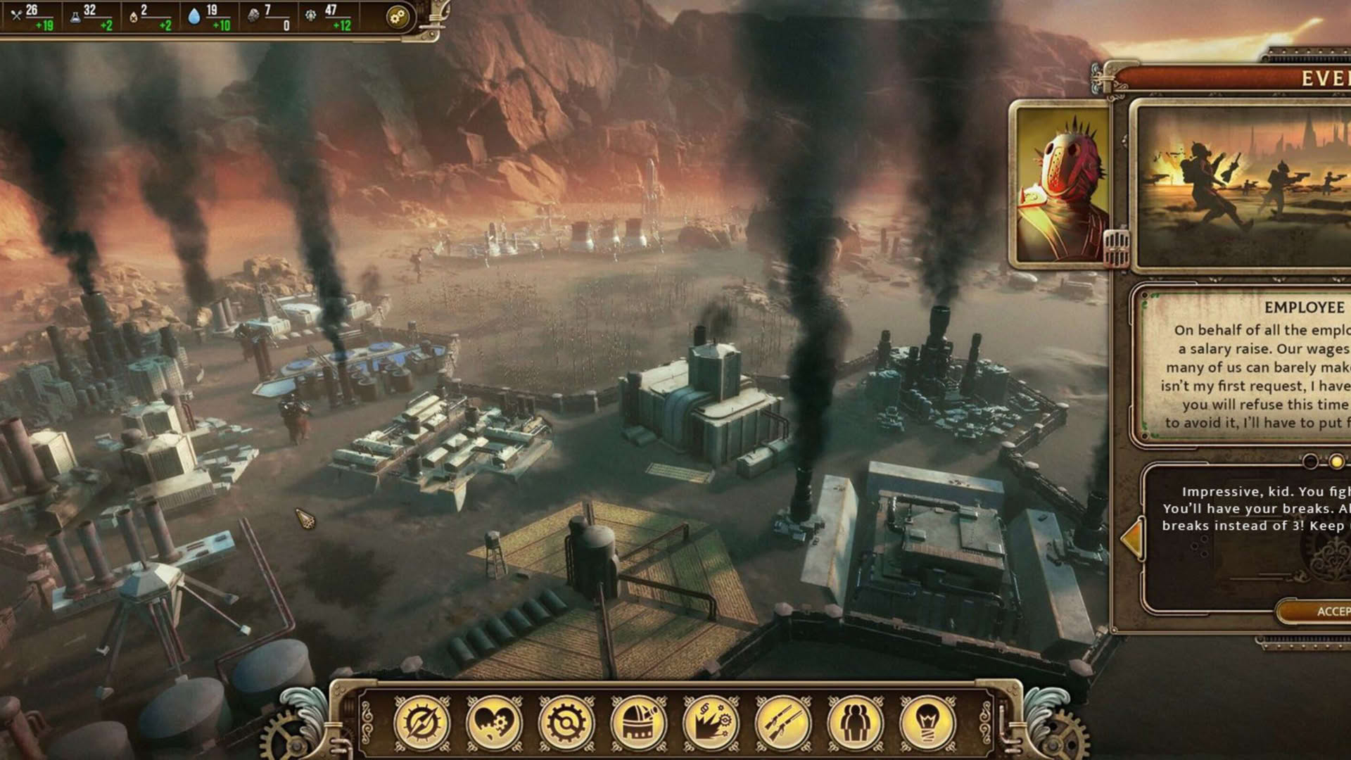 Screenshot for Punk Wars