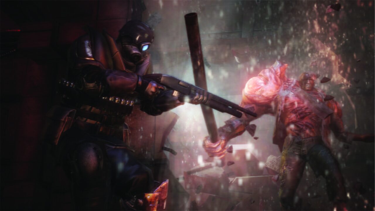 Screenshot for Resident Evil: Operation Raccoon City - Echo Six Expansion Pack 1