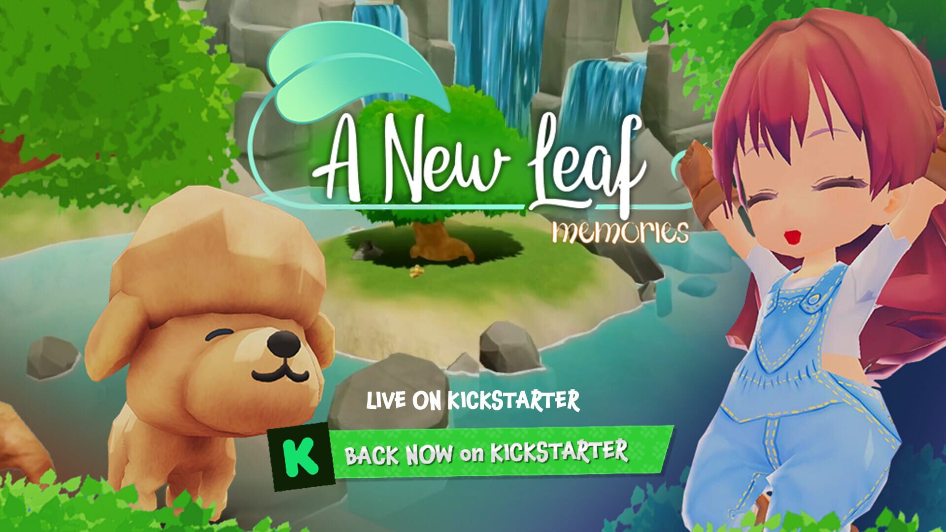 Screenshot for A New Leaf: Memories