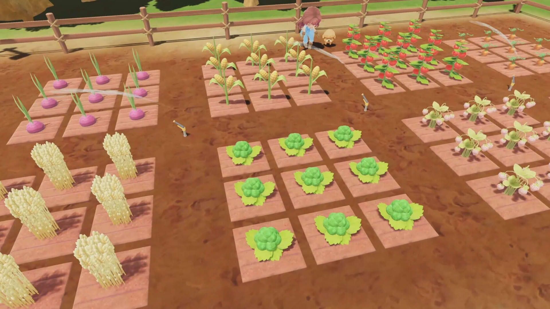 Screenshot for A New Leaf: Memories