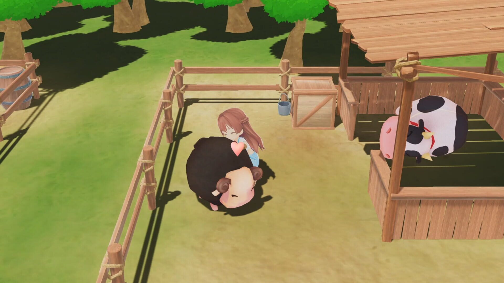 Screenshot for A New Leaf: Memories