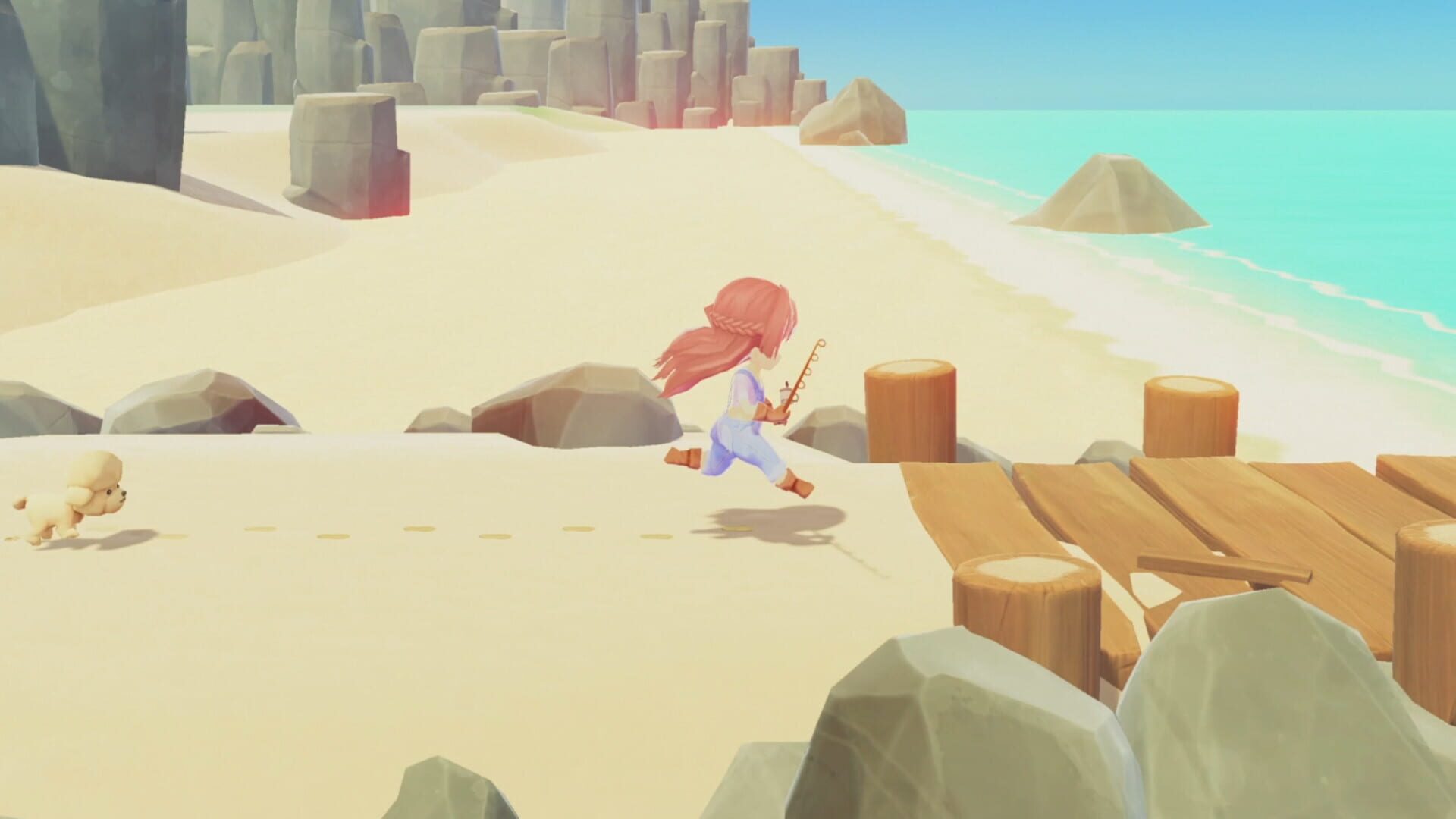Screenshot for A New Leaf: Memories