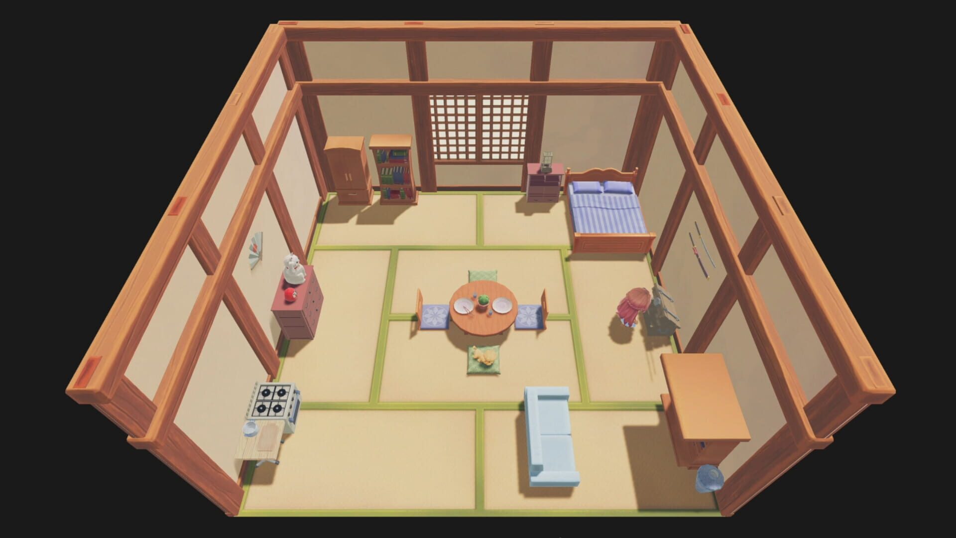 Screenshot for A New Leaf: Memories