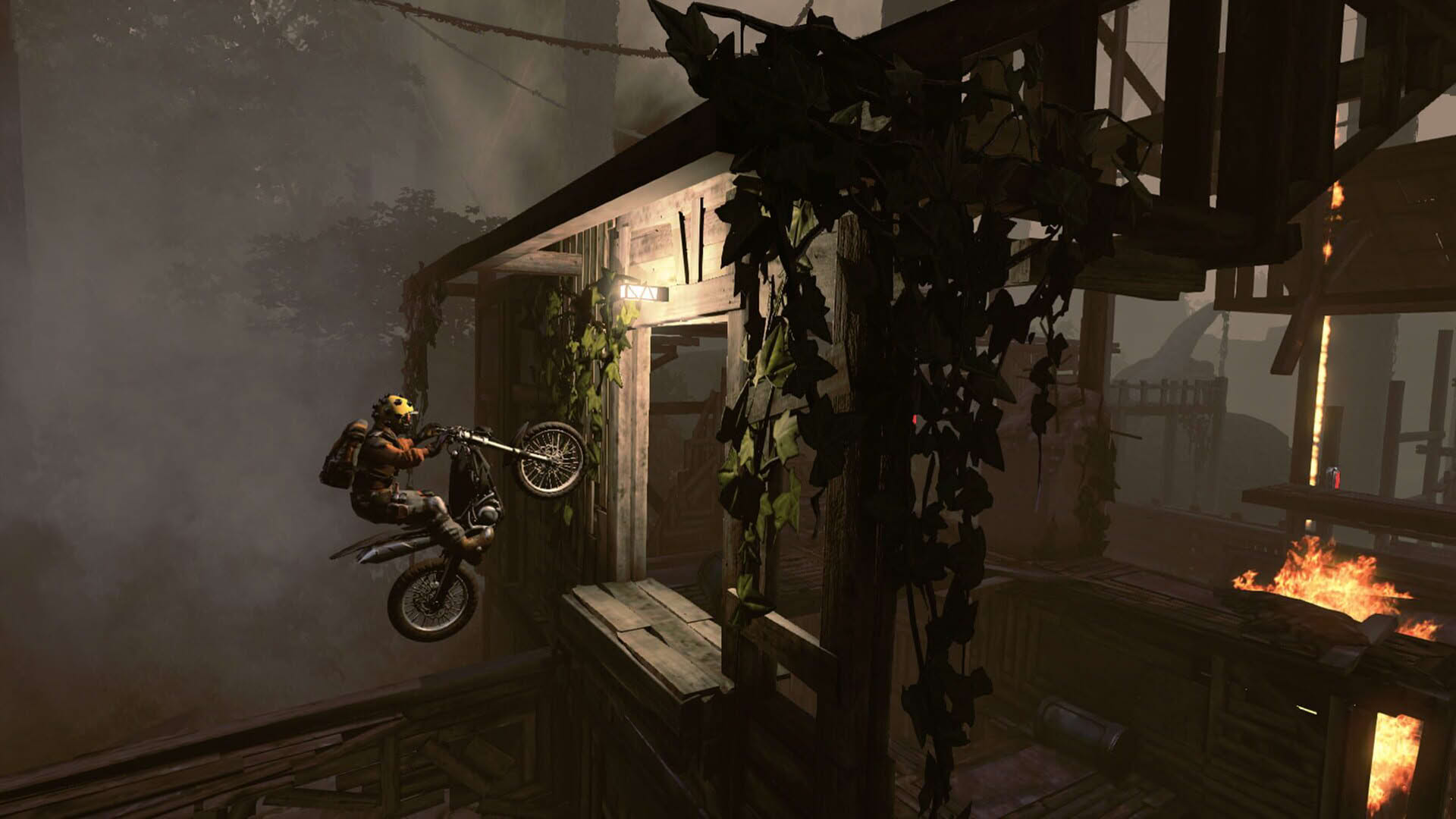 Screenshot for Trials Fusion: After the Incident