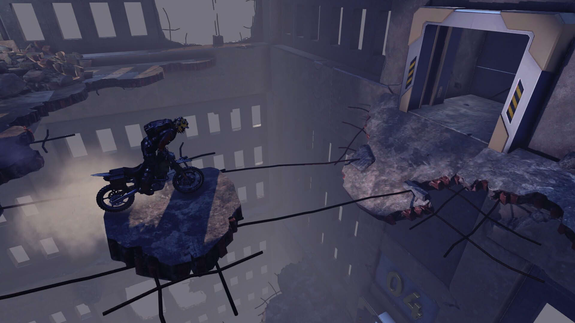 Screenshot for Trials Fusion: After the Incident