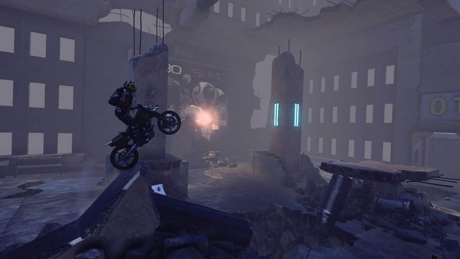 Screenshot for Trials Fusion: After the Incident