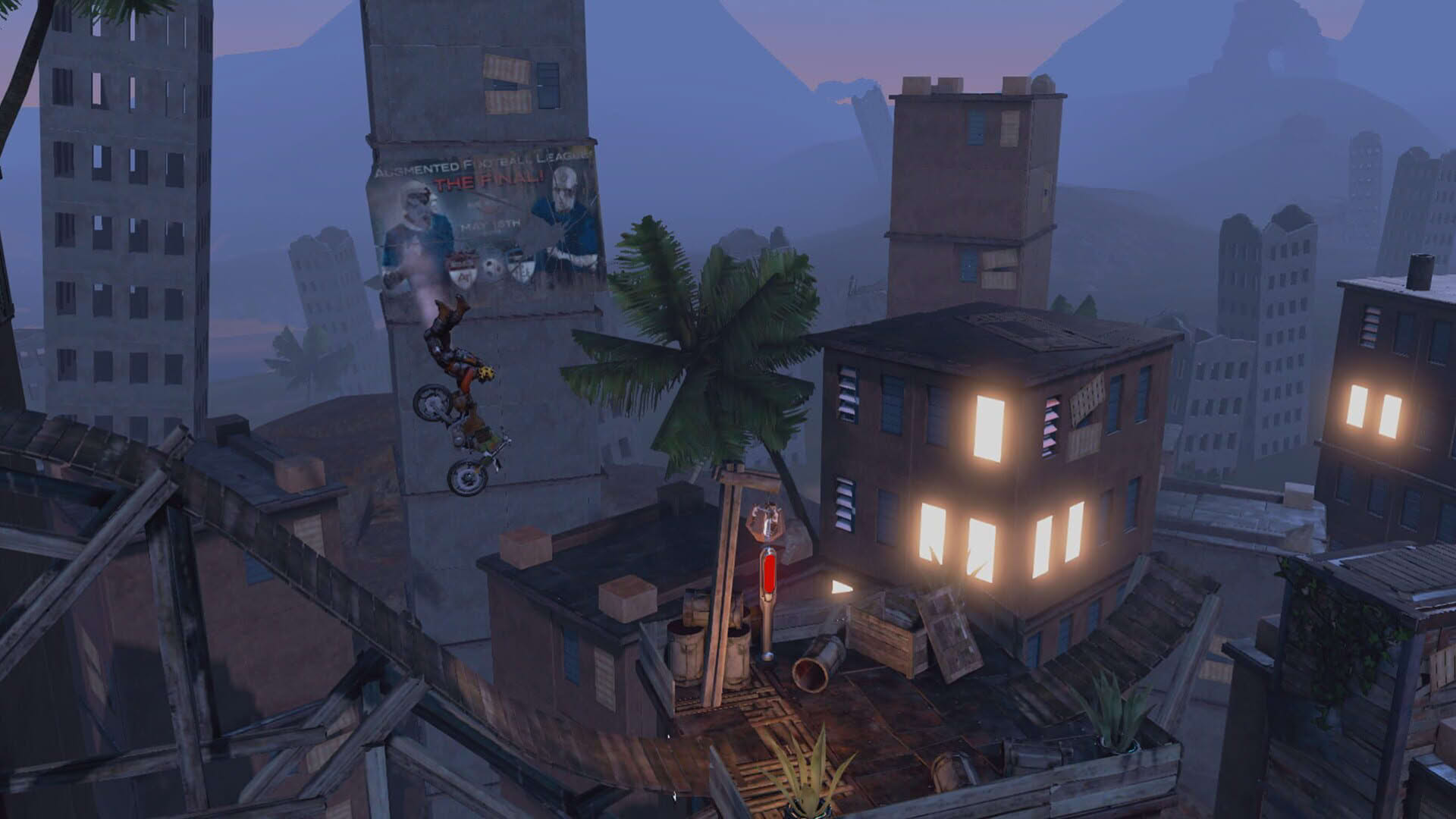 Screenshot for Trials Fusion: After the Incident