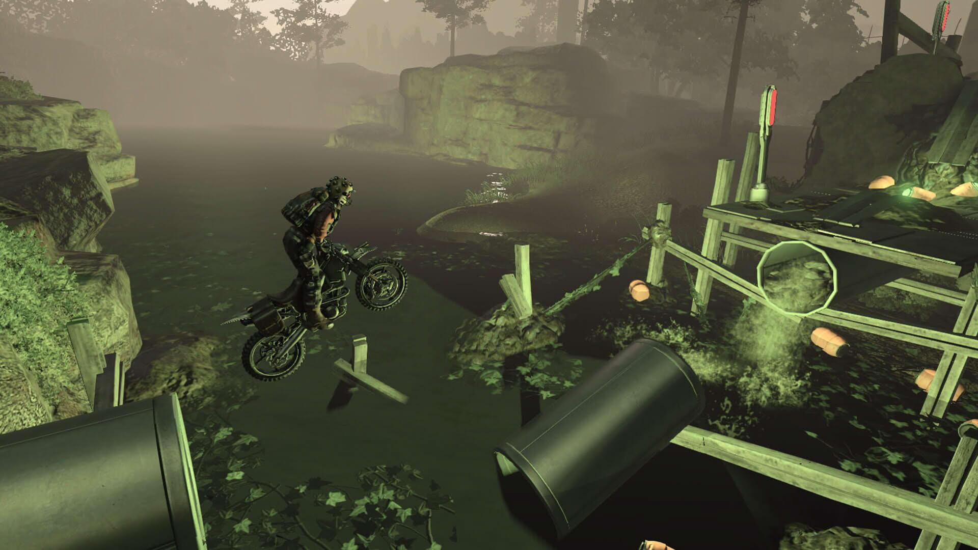 Screenshot for Trials Fusion: After the Incident