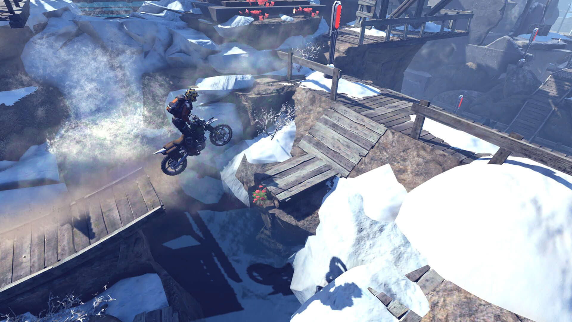 Screenshot for Trials Fusion: After the Incident