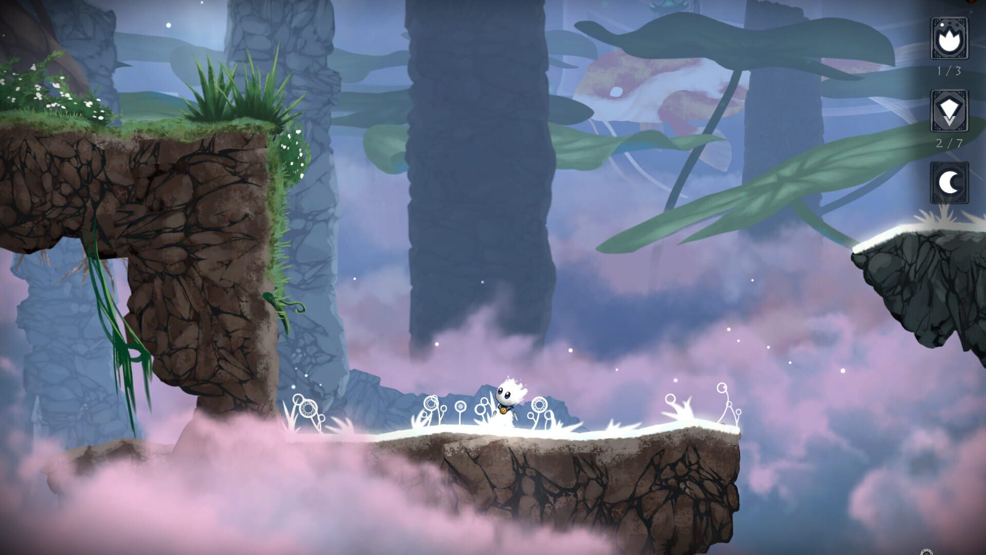 Screenshot for Evergate: Ki's Awakening