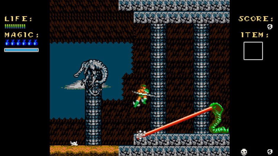 Screenshot for Roar of Revenge