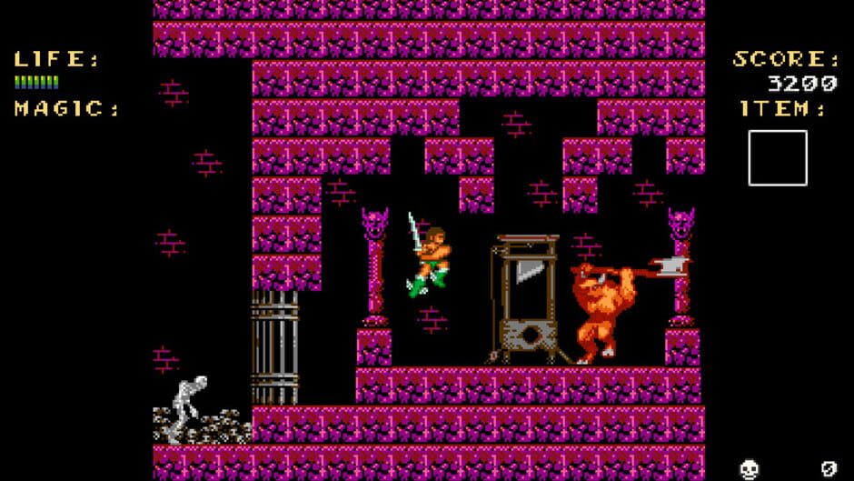 Screenshot for Roar of Revenge