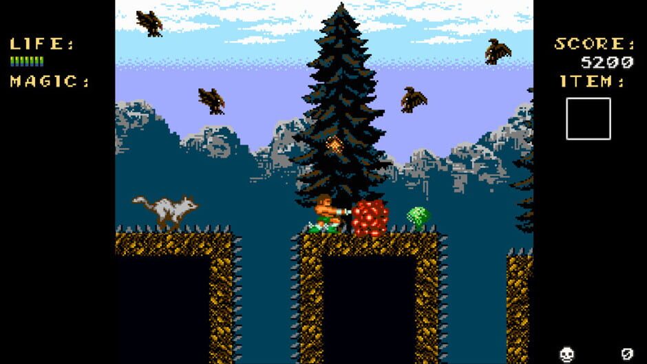 Screenshot for Roar of Revenge