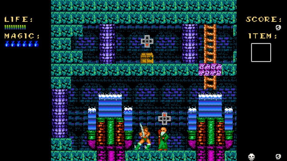 Screenshot for Roar of Revenge