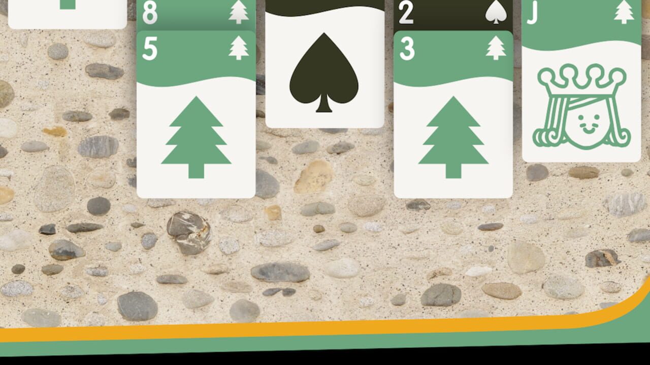 Screenshot for Flipflop Solitaire