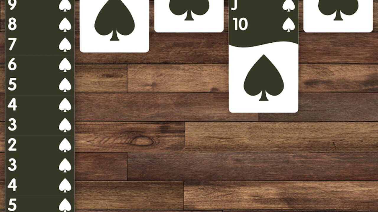 Screenshot for Flipflop Solitaire