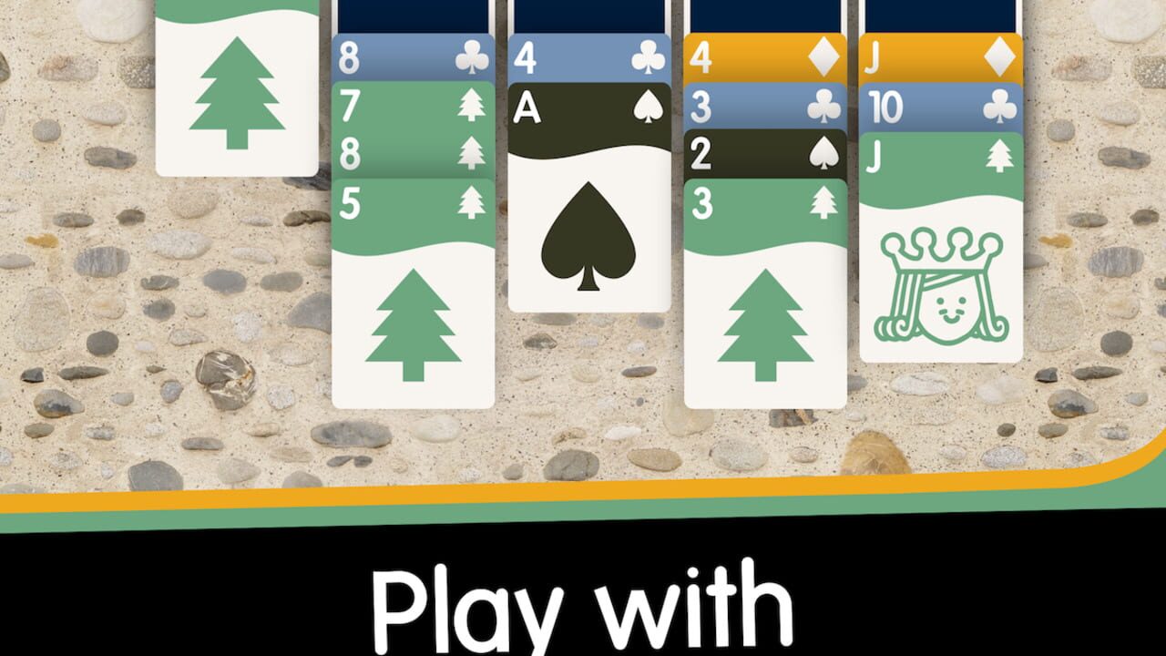 Screenshot for Flipflop Solitaire