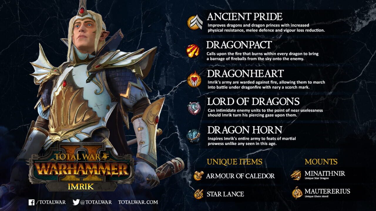 Screenshot for Total War: Warhammer II - Imrik
