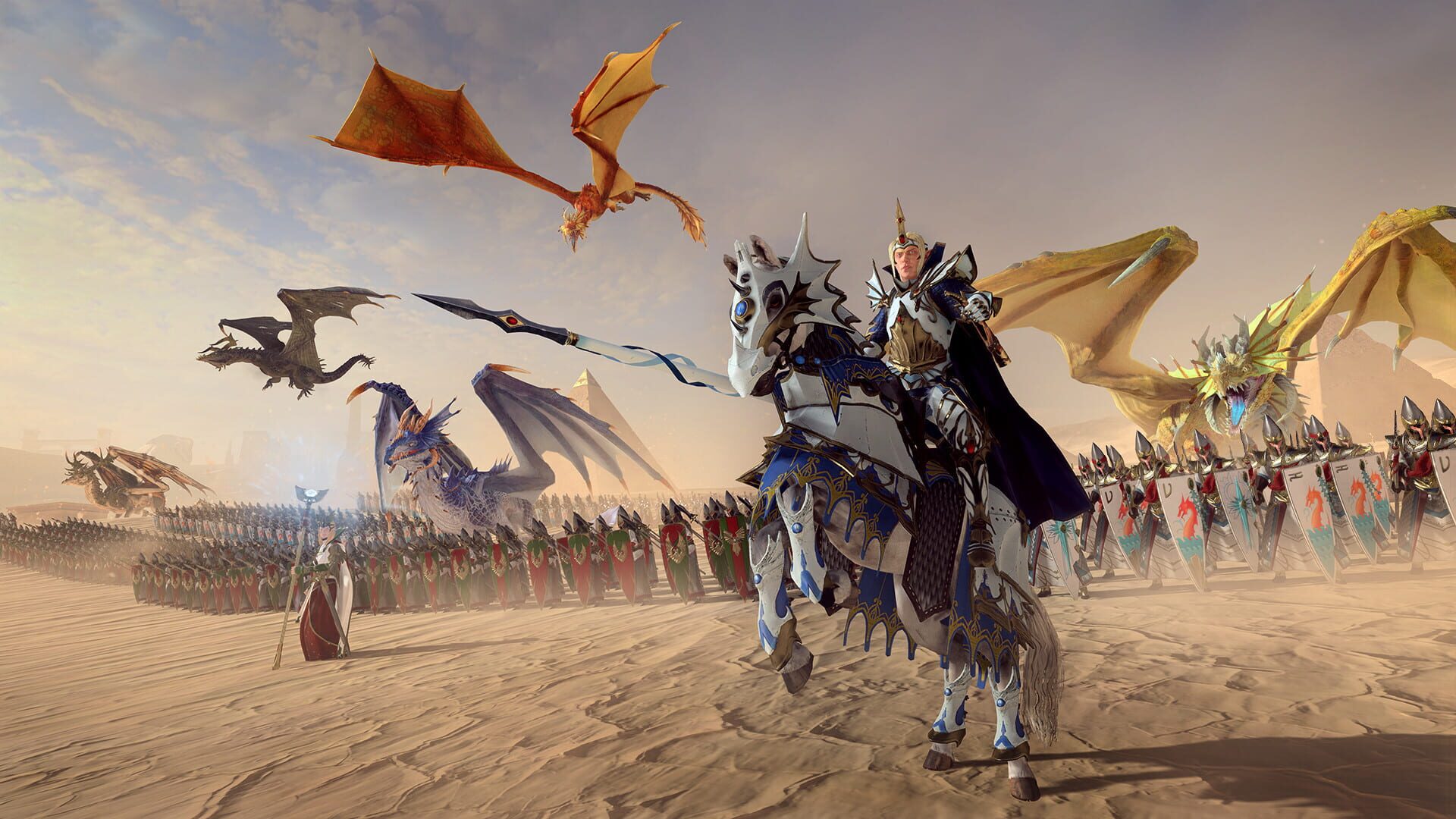 Screenshot for Total War: Warhammer II - Imrik