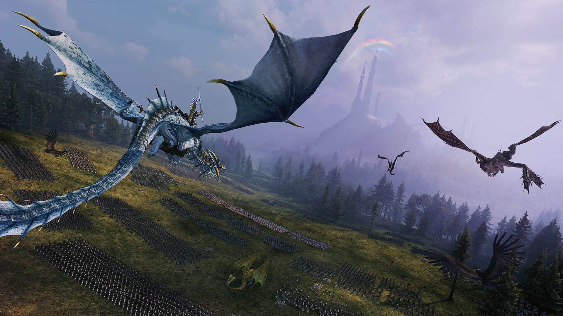 Screenshot for Total War: Warhammer II - Imrik