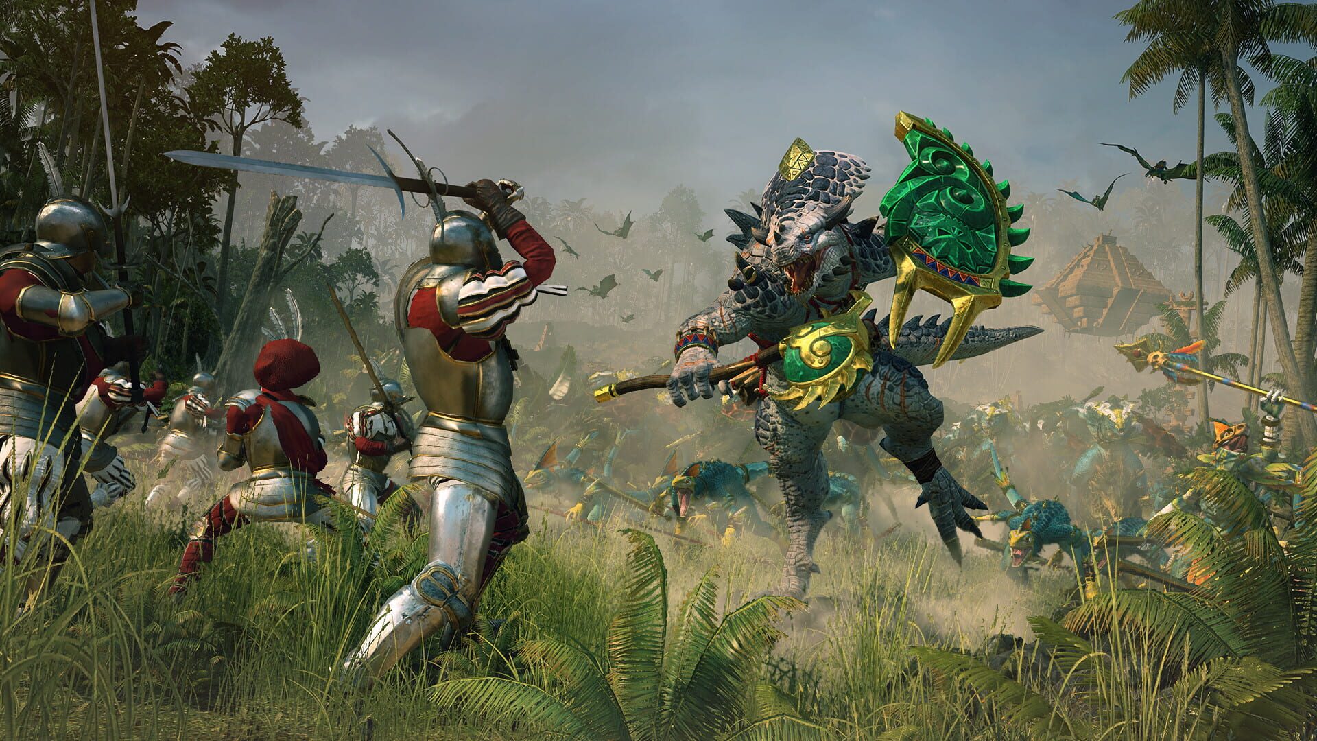 Screenshot for Total War: Warhammer II - Gor-Rok