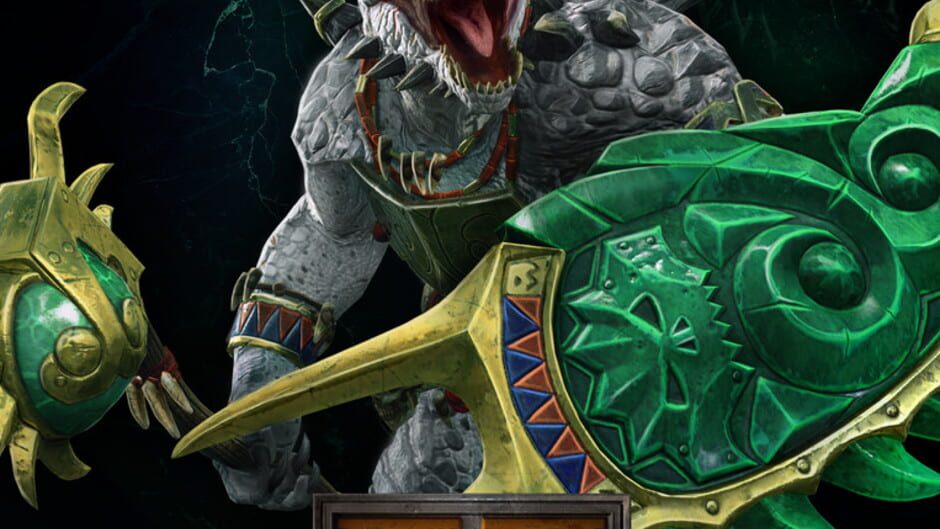 Screenshot for Total War: Warhammer II - Gor-Rok