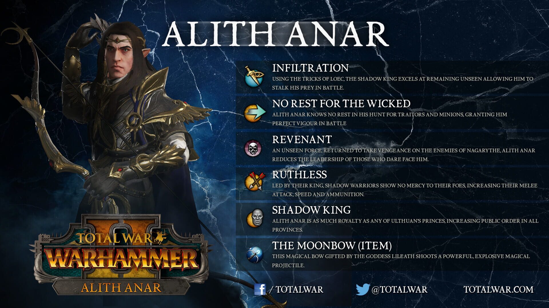Screenshot for Total War: Warhammer II - Alith Anar