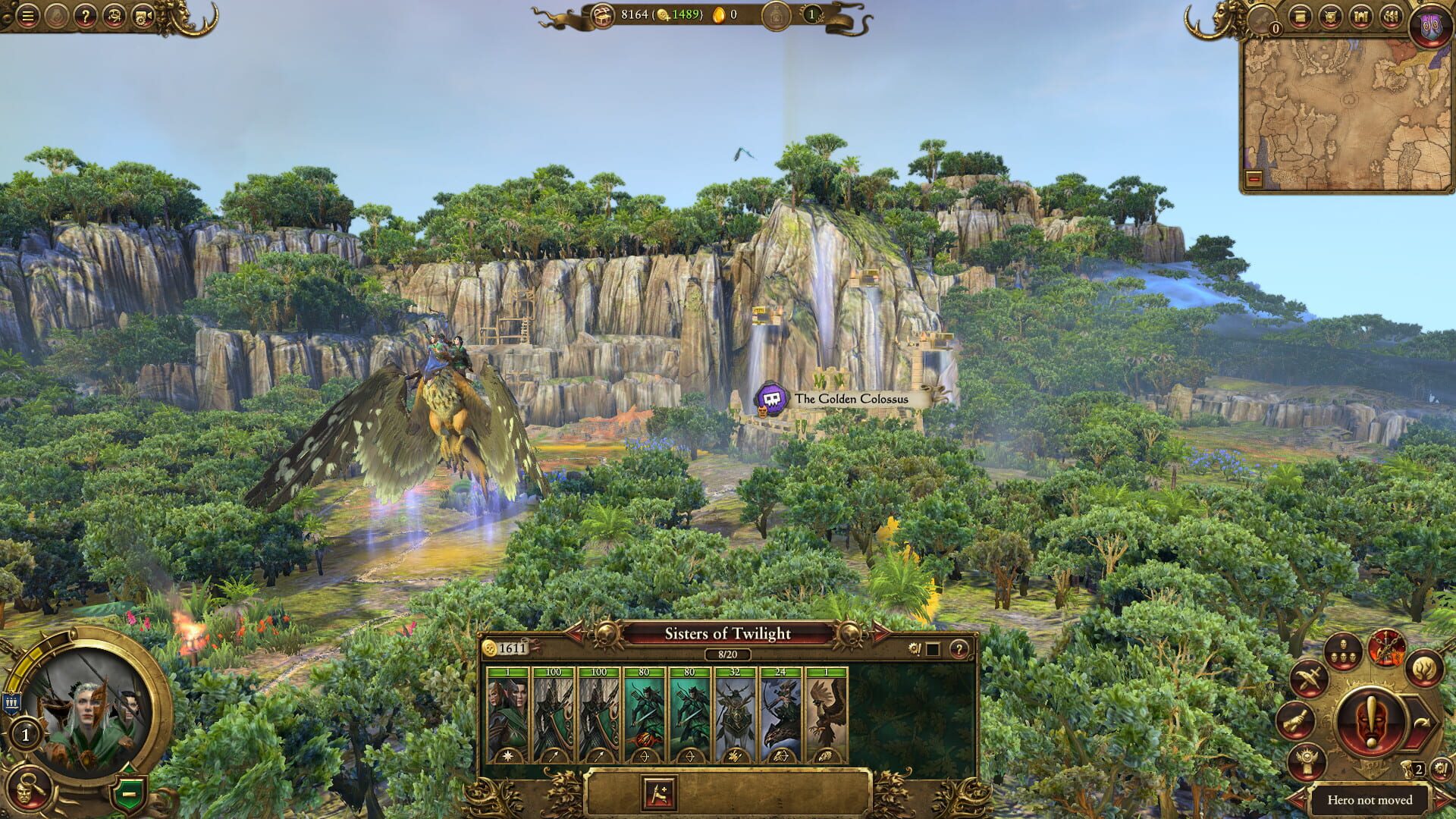 Screenshot for Total War: Warhammer II - The Twisted & The Twilight
