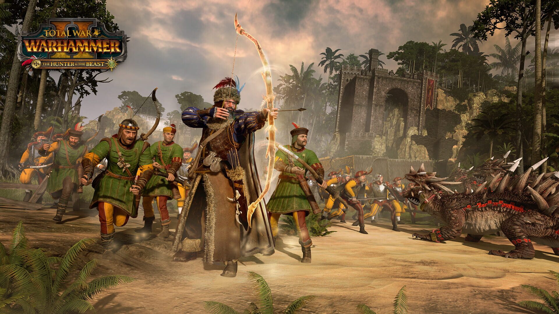 Screenshot for Total War: Warhammer II - The Hunter & The Beast