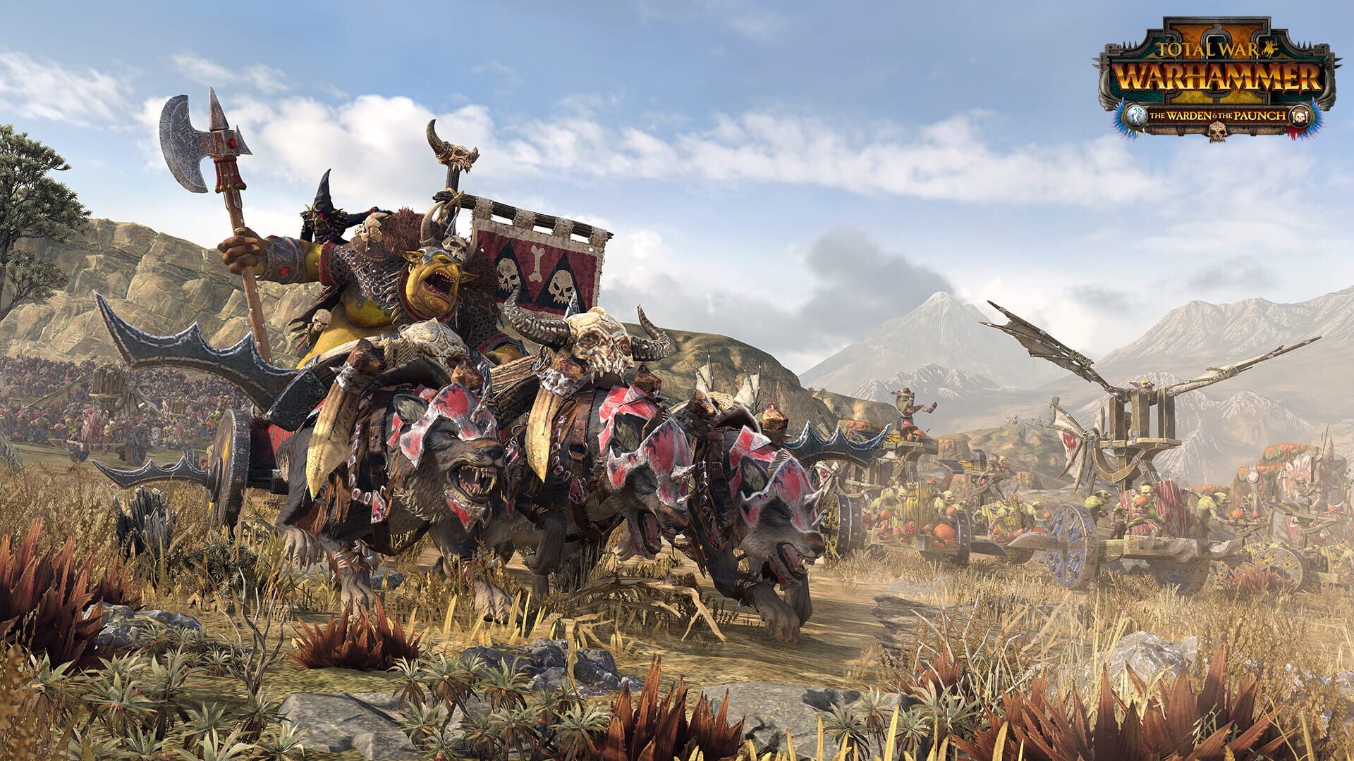 Screenshot for Total War: Warhammer II - The Warden & The Paunch