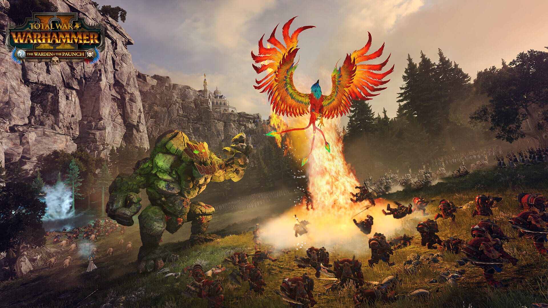 Screenshot for Total War: Warhammer II - The Warden & The Paunch