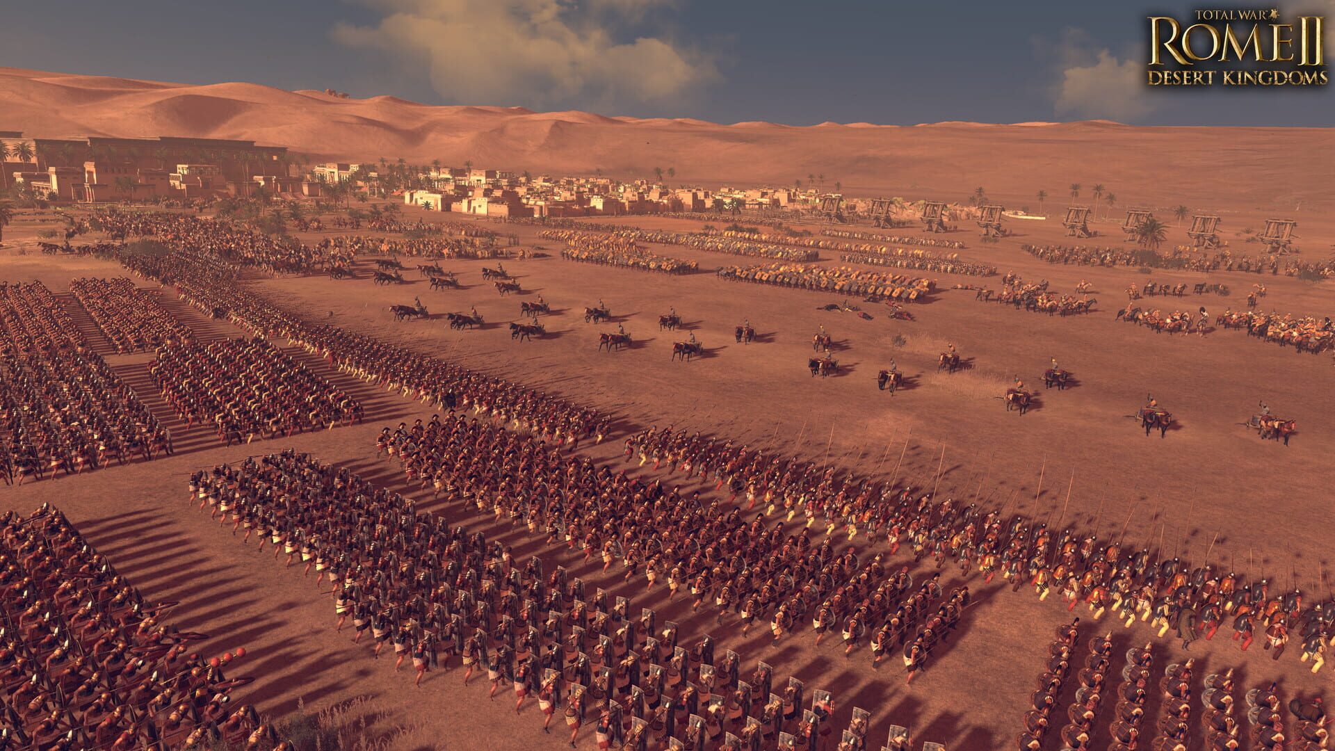 Screenshot for Total War: Rome II - Culture Pack: Desert Kingdoms