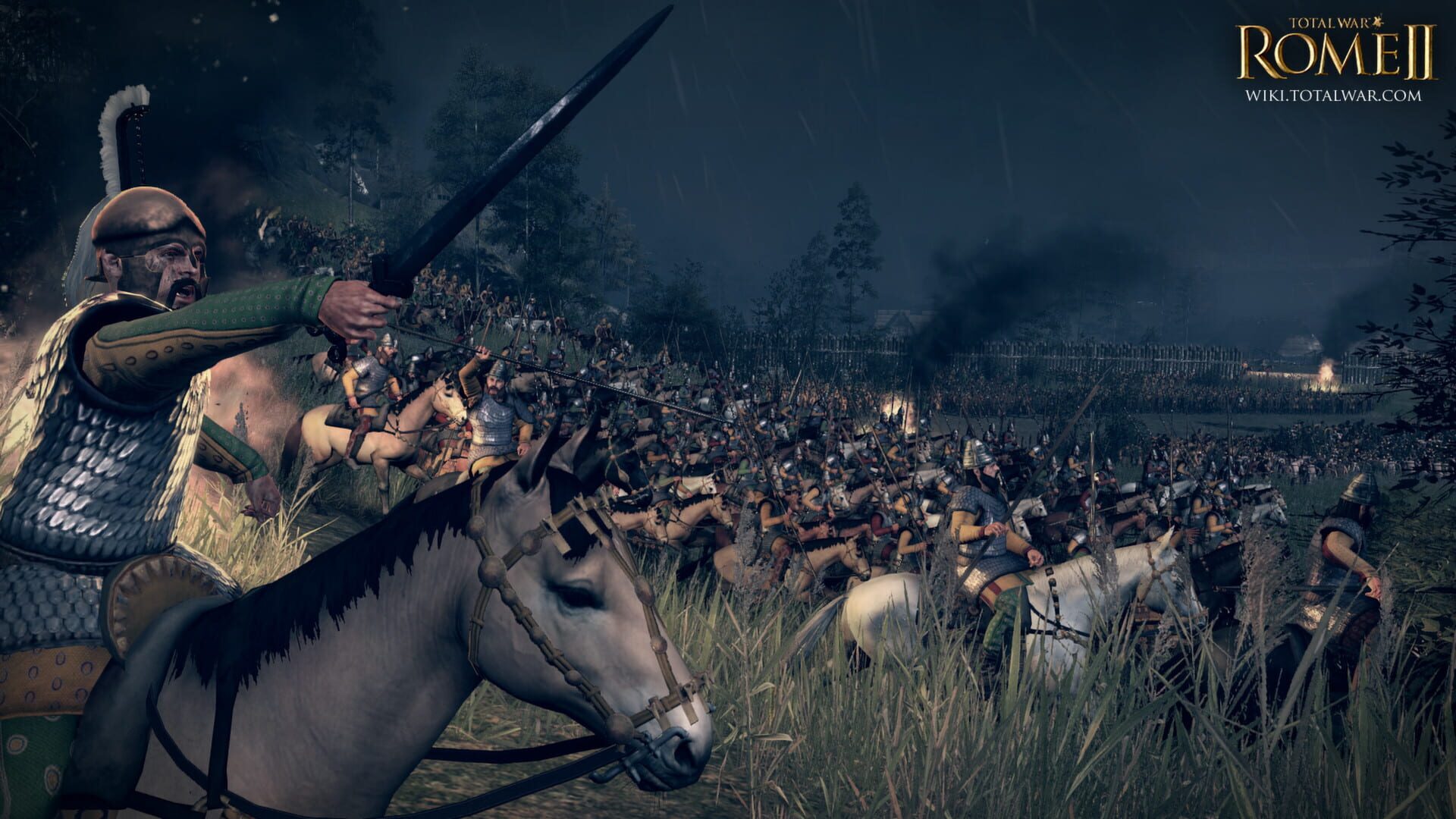 Screenshot for Total War: Rome II - Culture Pack: Nomadic Tribes
