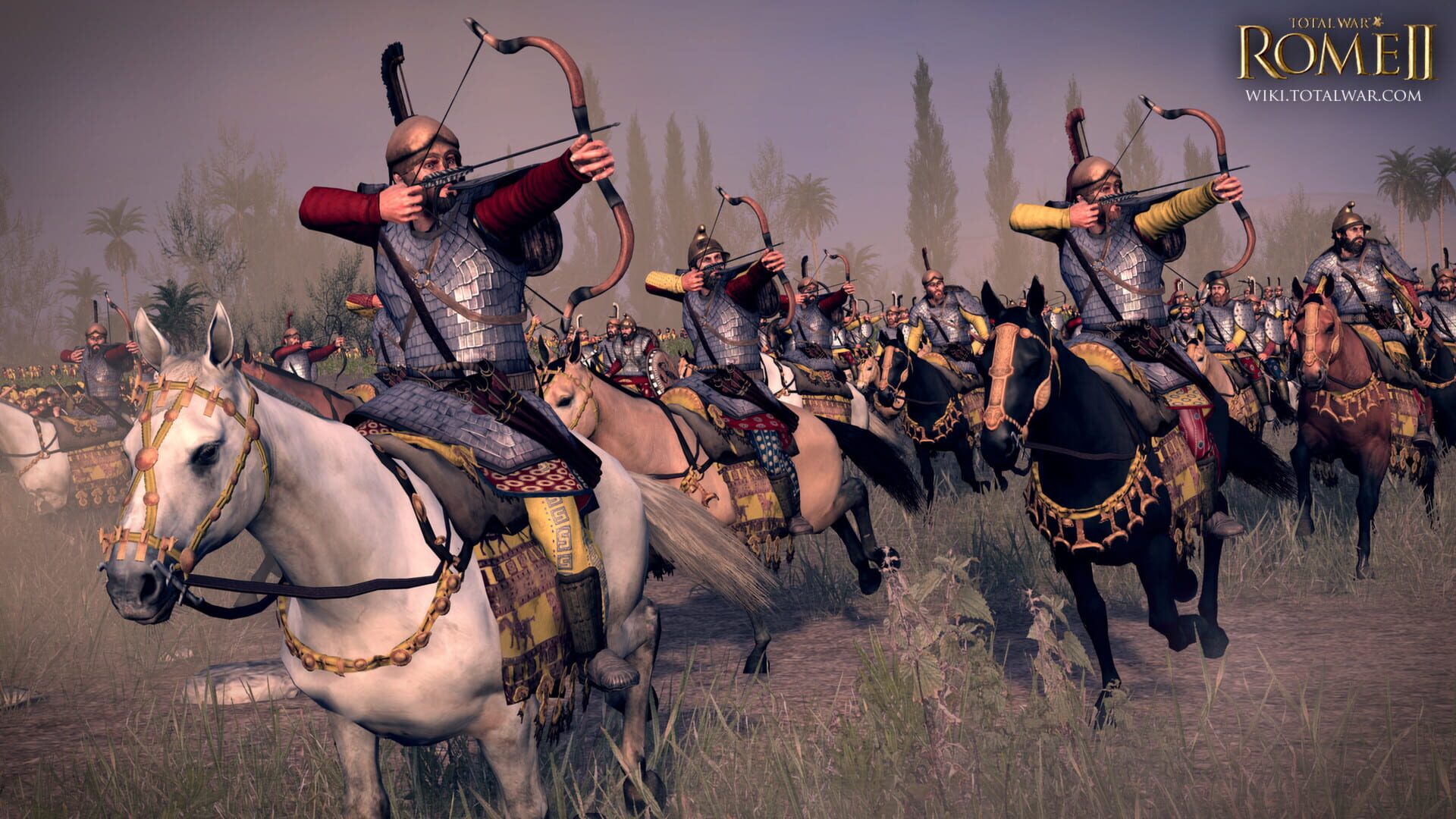 Screenshot for Total War: Rome II - Culture Pack: Nomadic Tribes