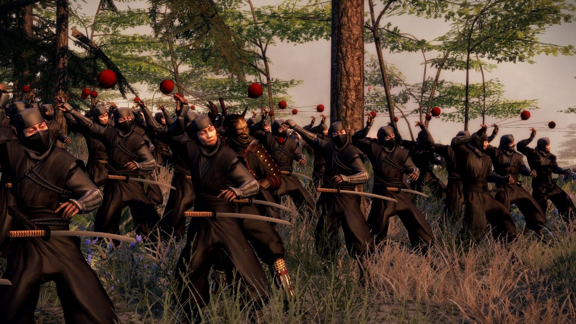 Screenshot for Total War: Shogun 2 - Fall of the Samurai: The Tsu Faction Pack