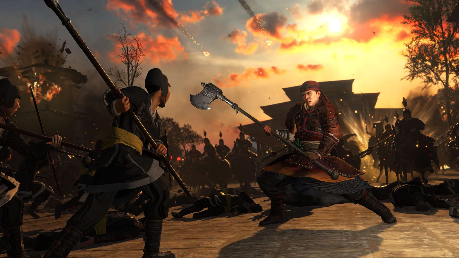 Screenshot for Total War: Three Kingdoms - Eight Princes