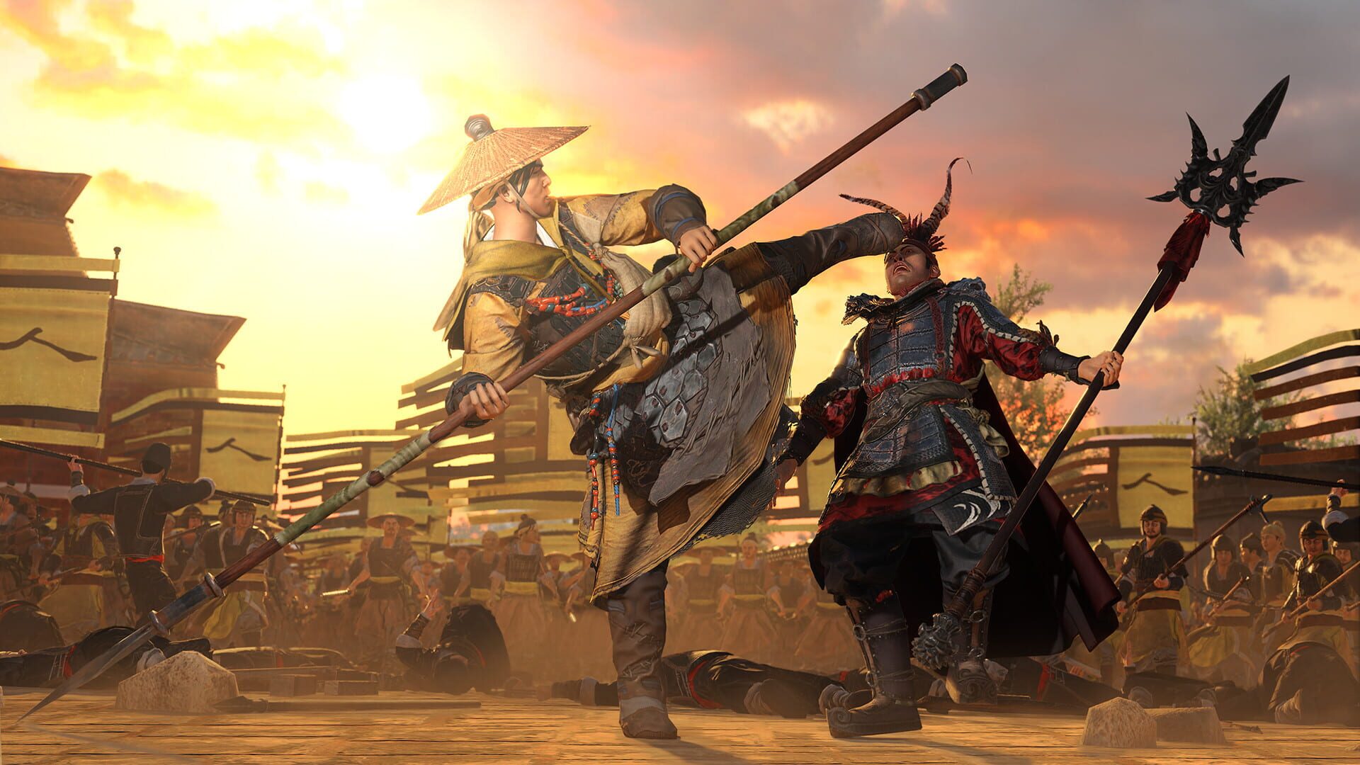 Screenshot for Total War: Three Kingdoms - Yellow Turban Rebellion