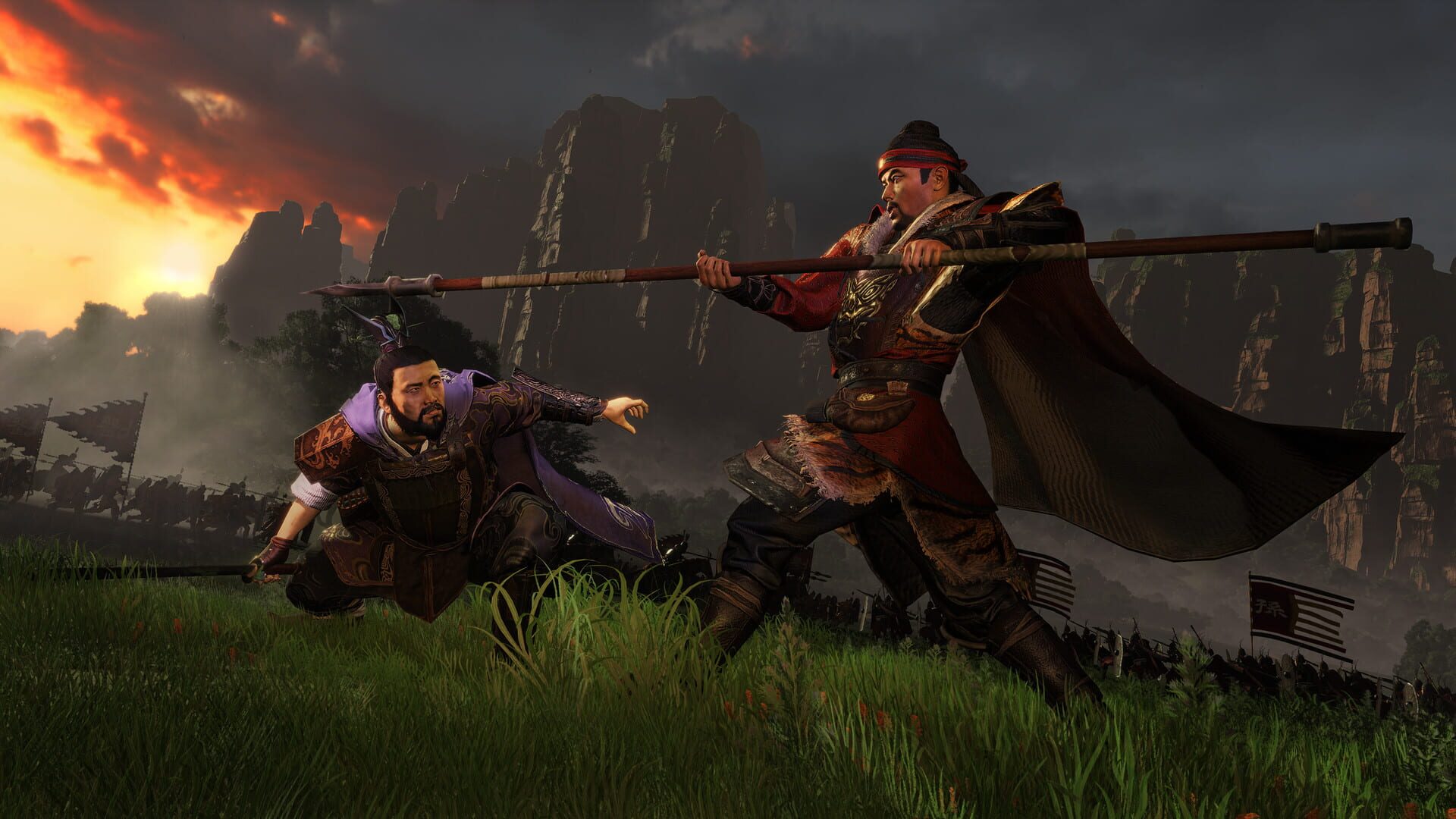 Screenshot for Total War: Three Kingdoms - A World Betrayed