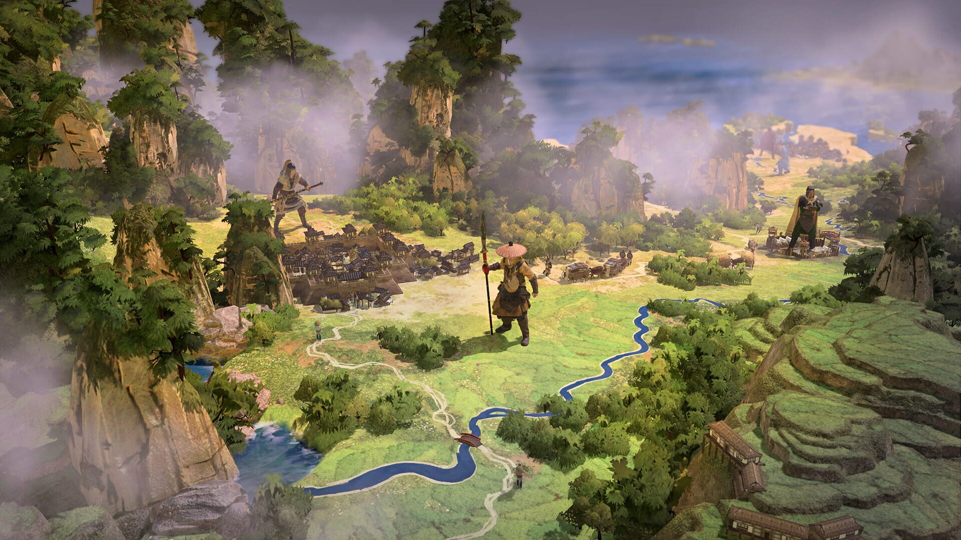 Screenshot for Total War: Three Kingdoms - Yellow Turban Rebellion