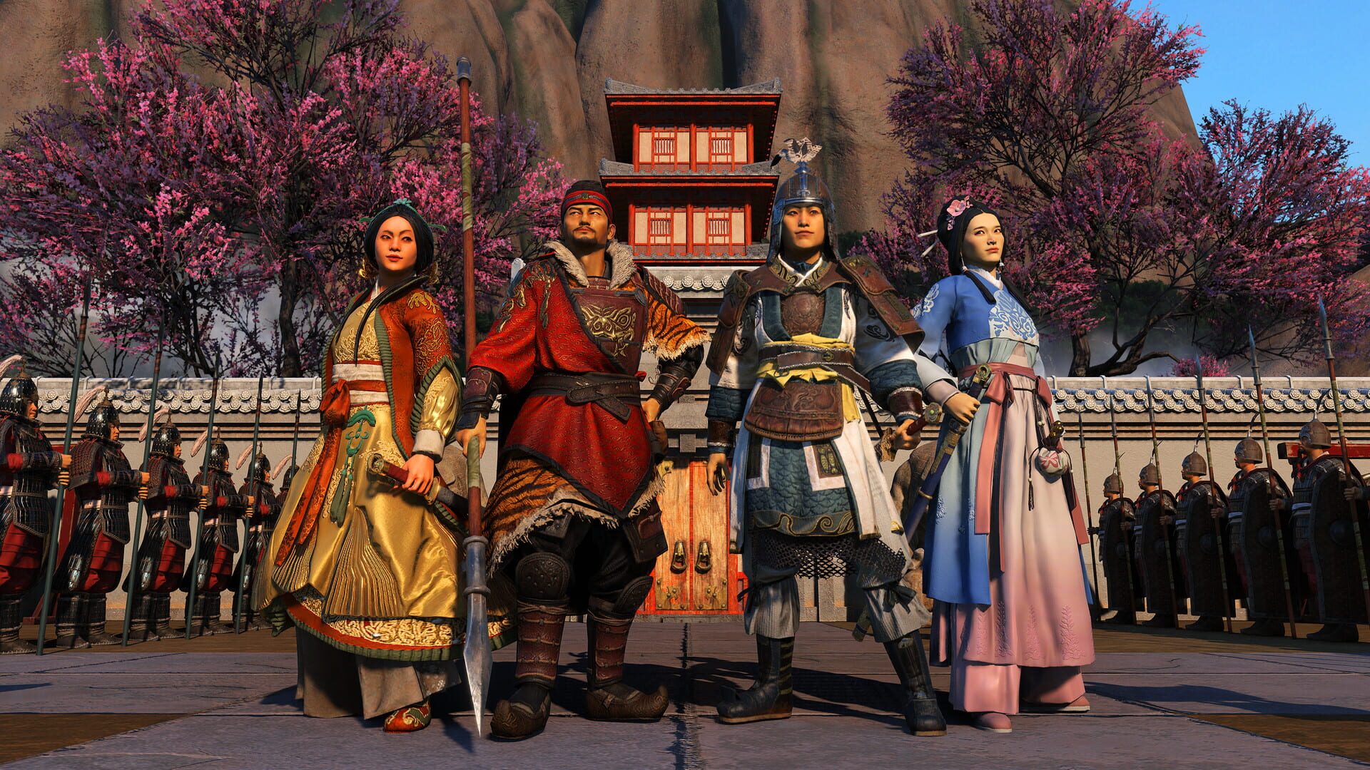 Screenshot for Total War: Three Kingdoms - A World Betrayed
