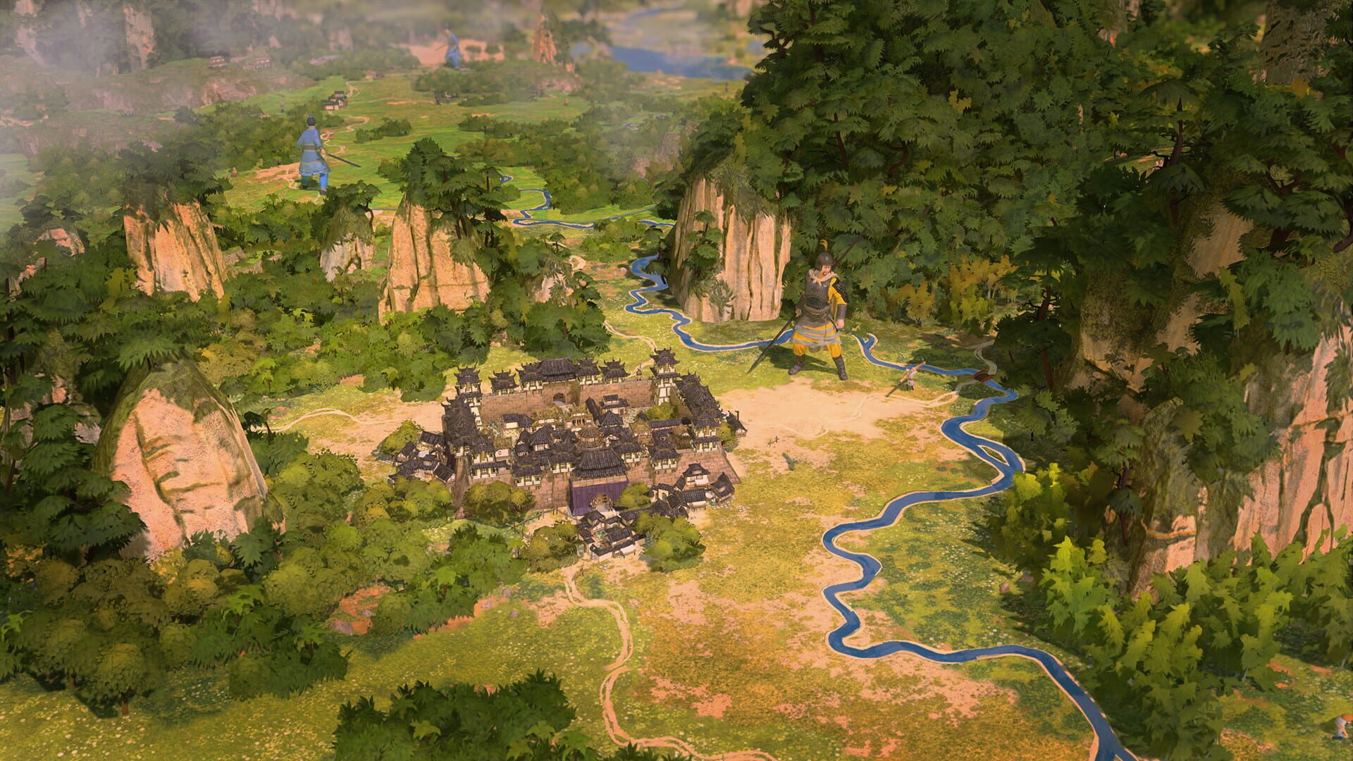 Screenshot for Total War: Three Kingdoms - Yellow Turban Rebellion