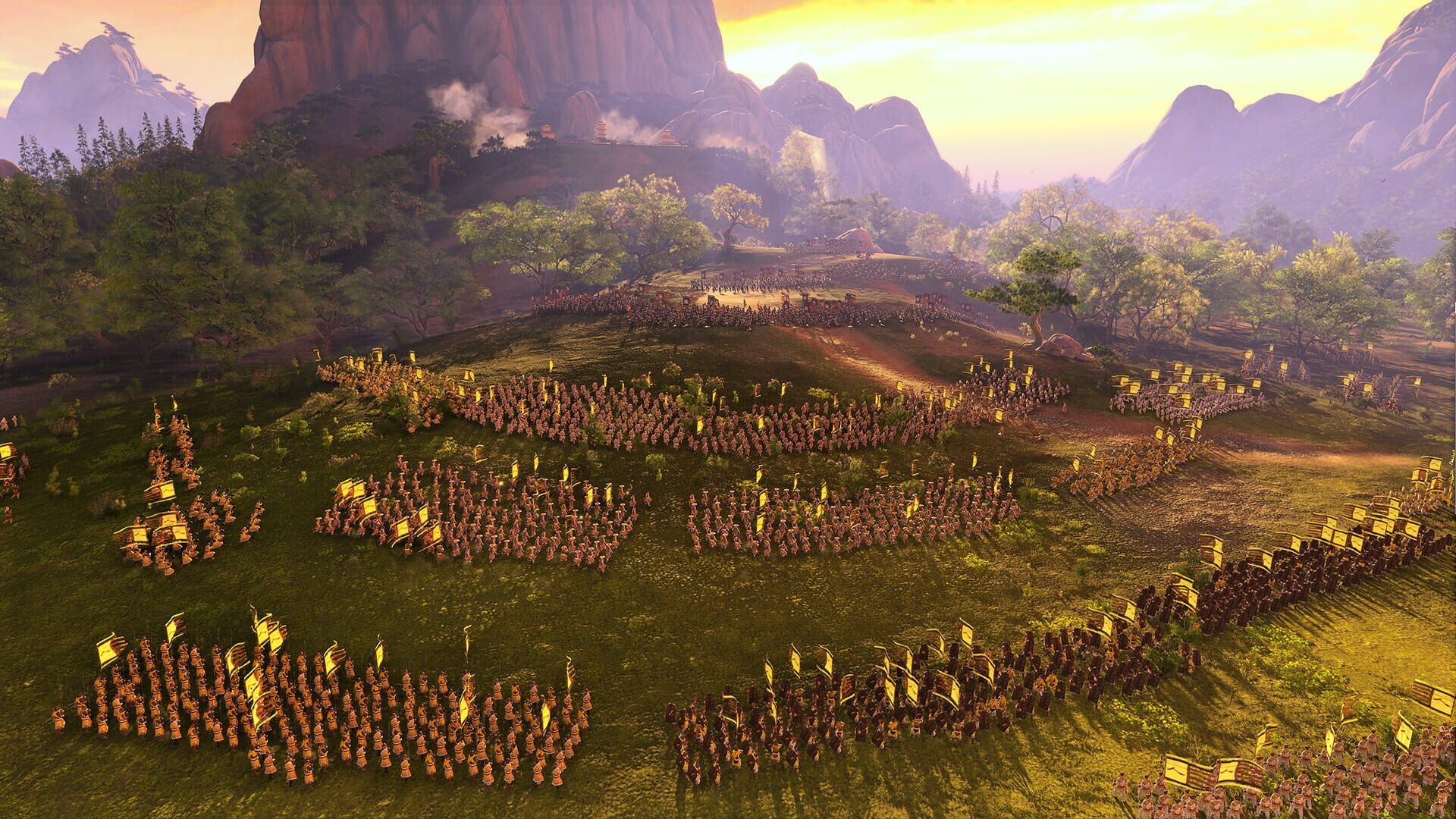 Screenshot for Total War: Three Kingdoms - Yellow Turban Rebellion