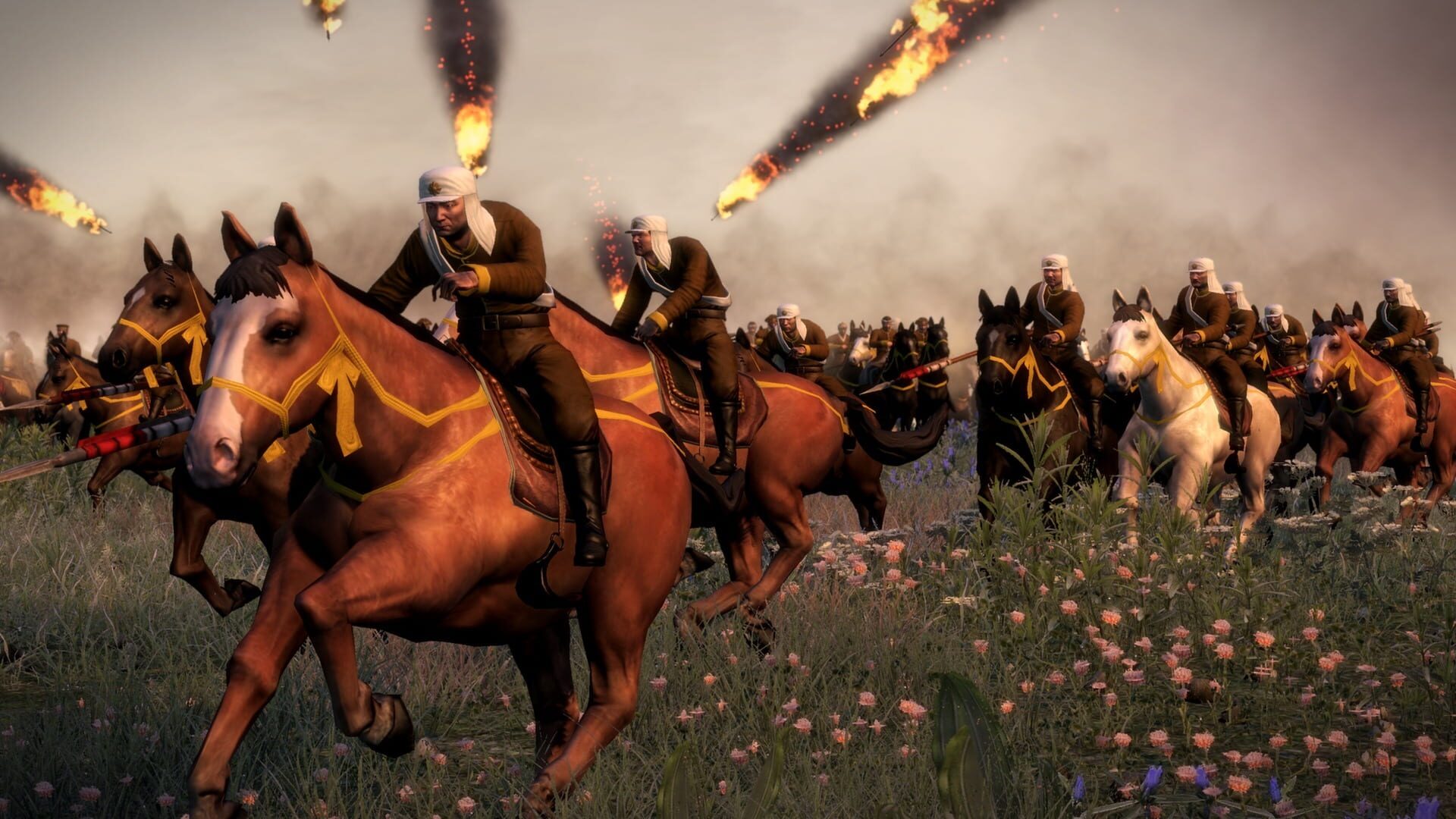 Screenshot for Total War: Shogun 2 - Fall of the Samurai: The Obama Faction Pack