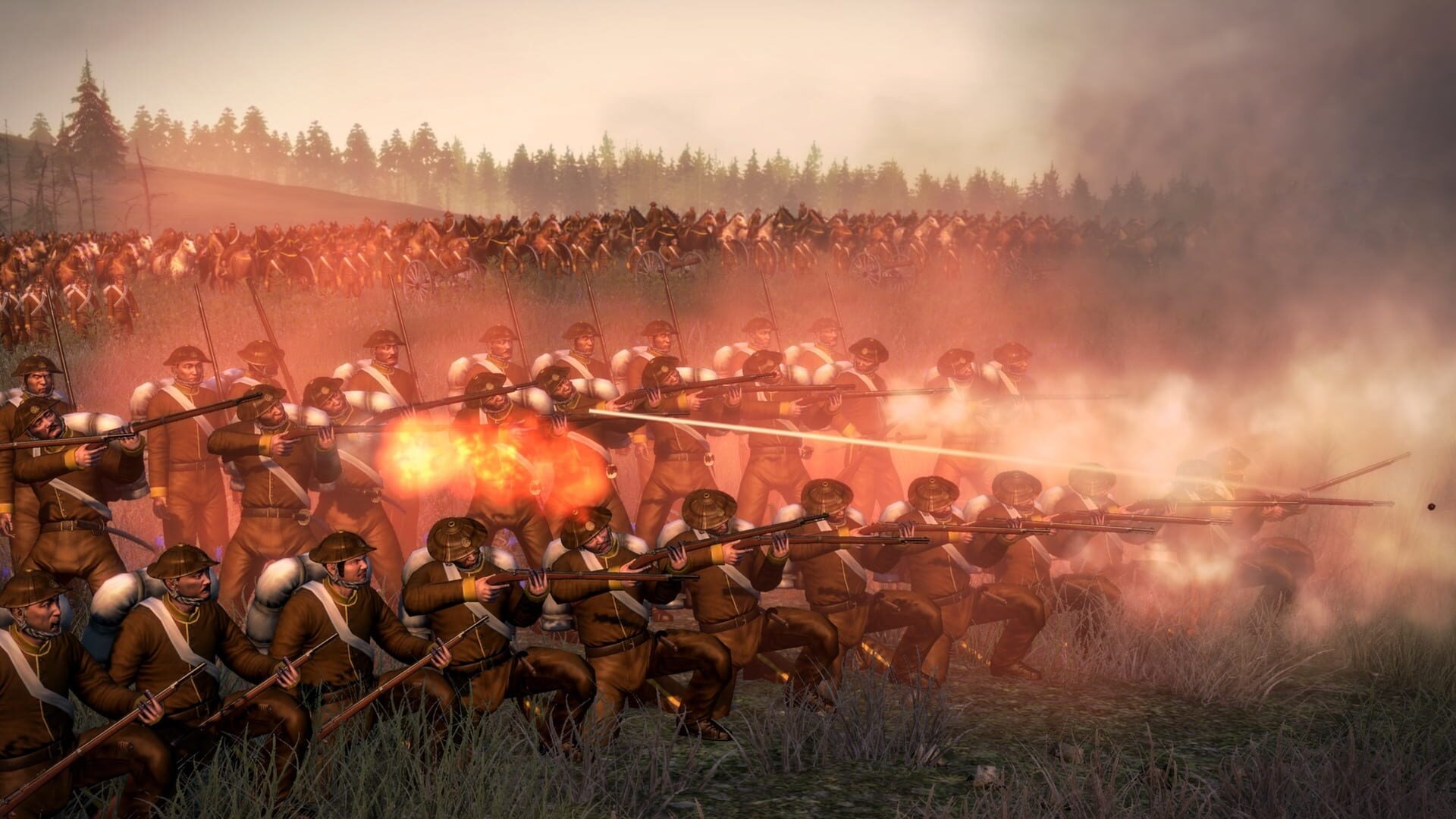 Screenshot for Total War: Shogun 2 - Fall of the Samurai: The Obama Faction Pack