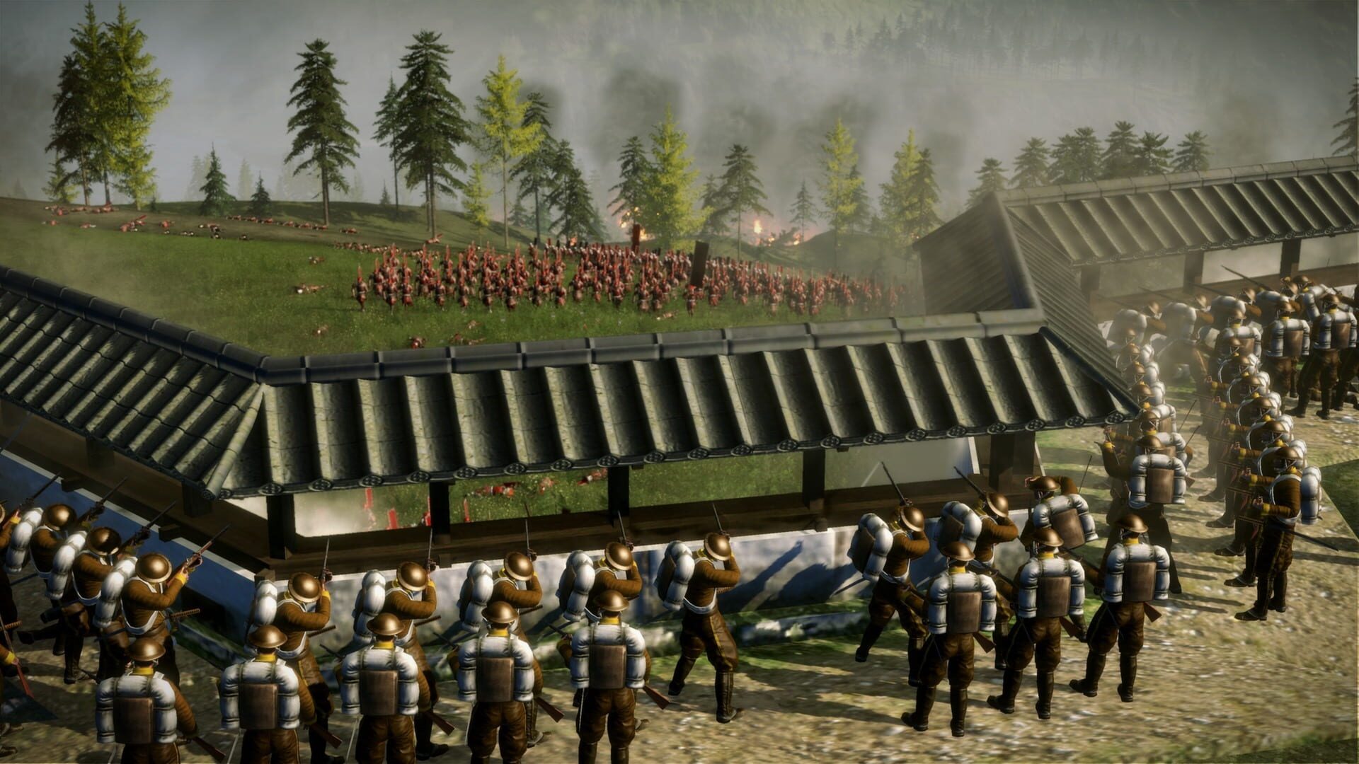 Screenshot for Total War: Shogun 2 - Fall of the Samurai: The Obama Faction Pack
