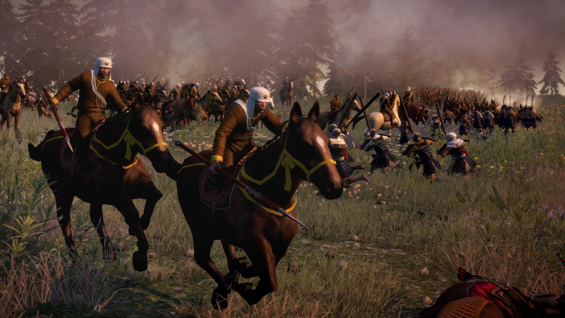 Screenshot for Total War: Shogun 2 - Fall of the Samurai: The Obama Faction Pack