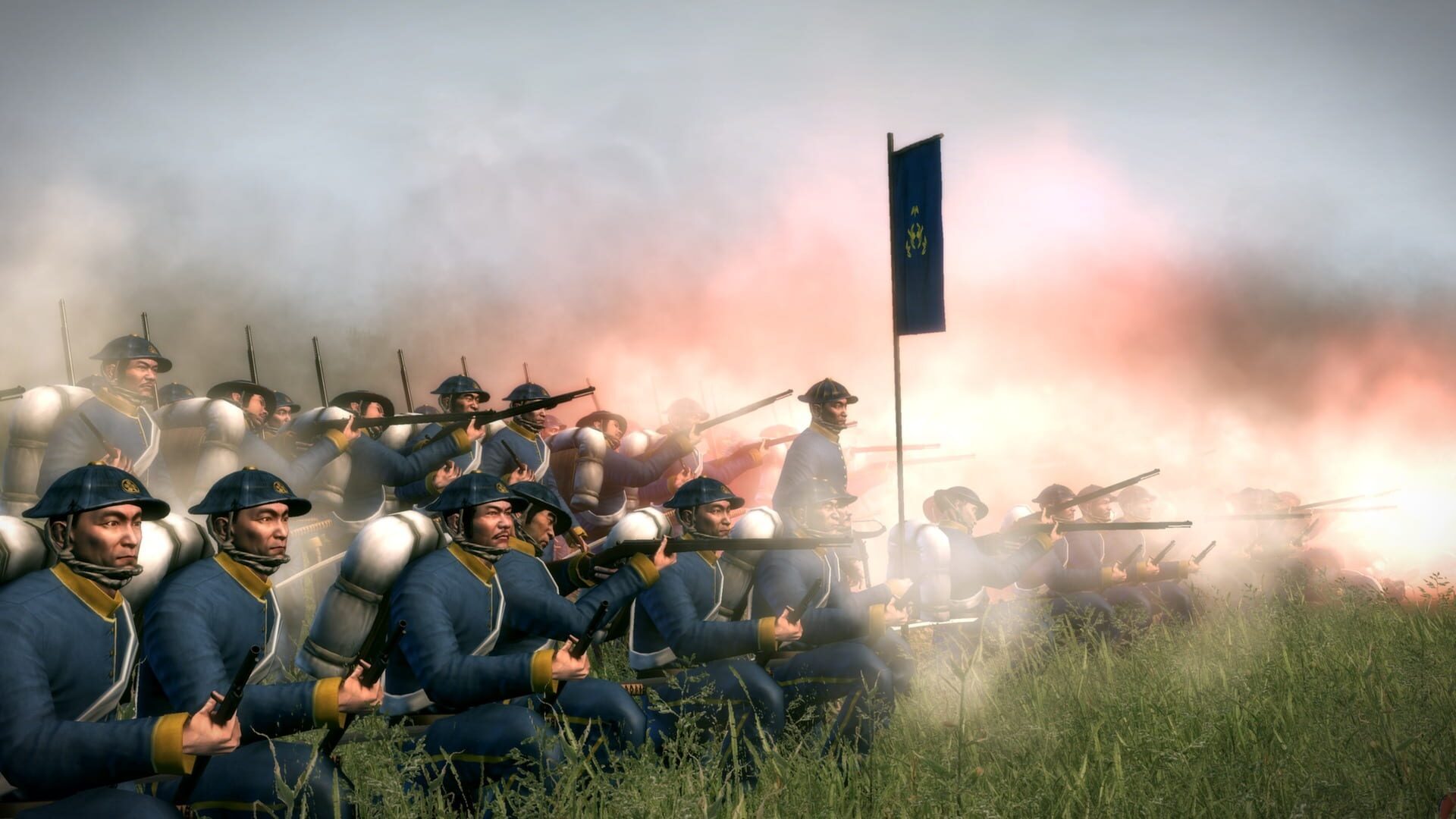 Screenshot for Total War: Shogun 2 - Fall of the Samurai: The Sendai Faction Pack